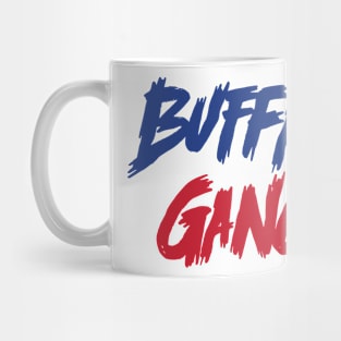 Buffalo Gang v3 Mug